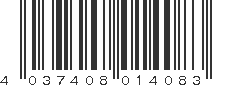 EAN 4037408014083