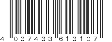 EAN 4037433613107