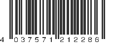 EAN 4037571212286