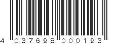 EAN 4037698000193