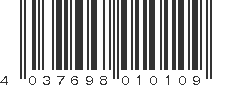 EAN 4037698010109
