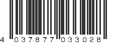 EAN 4037877033028