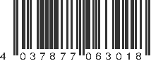 EAN 4037877063018
