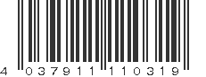 EAN 4037911110319
