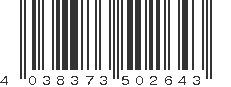 EAN 4038373502643