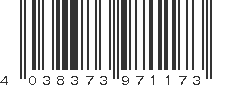 EAN 4038373971173