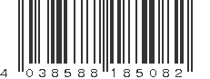EAN 4038588185082