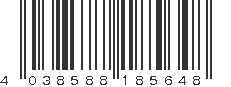 EAN 4038588185648