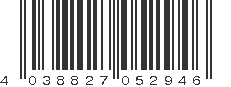 EAN 4038827052946