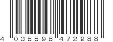EAN 4038898472988