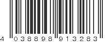 EAN 4038898913283