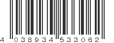 EAN 4038934533062