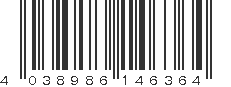 EAN 4038986146364