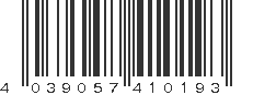 EAN 4039057410193