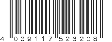 EAN 4039117526208