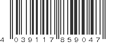 EAN 4039117859047