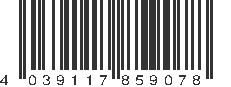 EAN 4039117859078