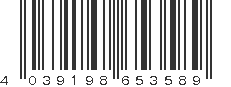EAN 4039198653589