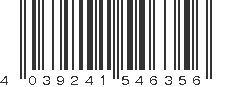 EAN 4039241546356