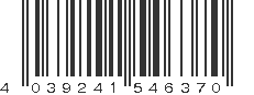EAN 4039241546370