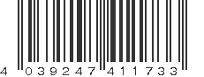 EAN 4039247411733