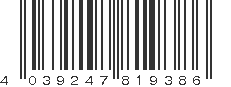 EAN 4039247819386
