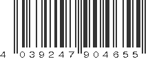 EAN 4039247904655