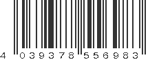 EAN 4039378556983