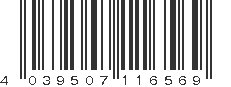 EAN 4039507116569