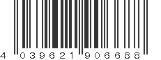EAN 4039621906688
