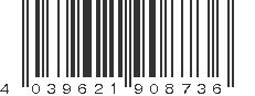 EAN 4039621908736