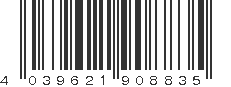 EAN 4039621908835