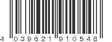 EAN 4039621910548
