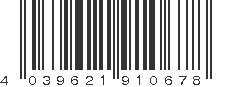 EAN 4039621910678