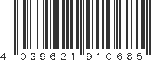 EAN 4039621910685