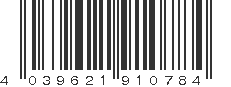 EAN 4039621910784