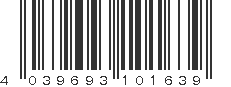 EAN 4039693101639