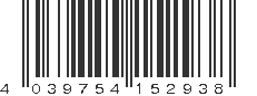 EAN 4039754152938