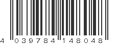 EAN 4039784148048