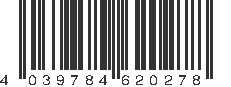EAN 4039784620278
