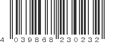 EAN 4039868230232