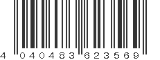 EAN 4040483623569