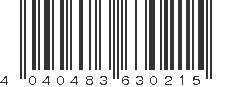 EAN 4040483630215