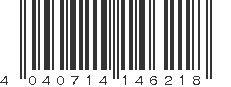 EAN 4040714146218