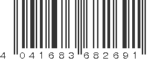 EAN 4041683682691