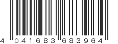 EAN 4041683683964