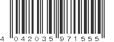 EAN 4042035971555