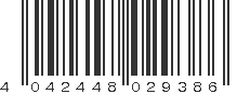 EAN 4042448029386