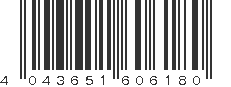 EAN 4043651606180