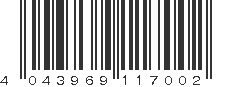 EAN 4043969117002